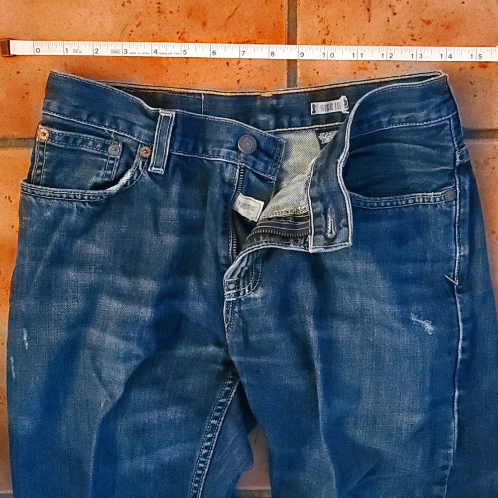 Vintage POLO Jeans Size 18